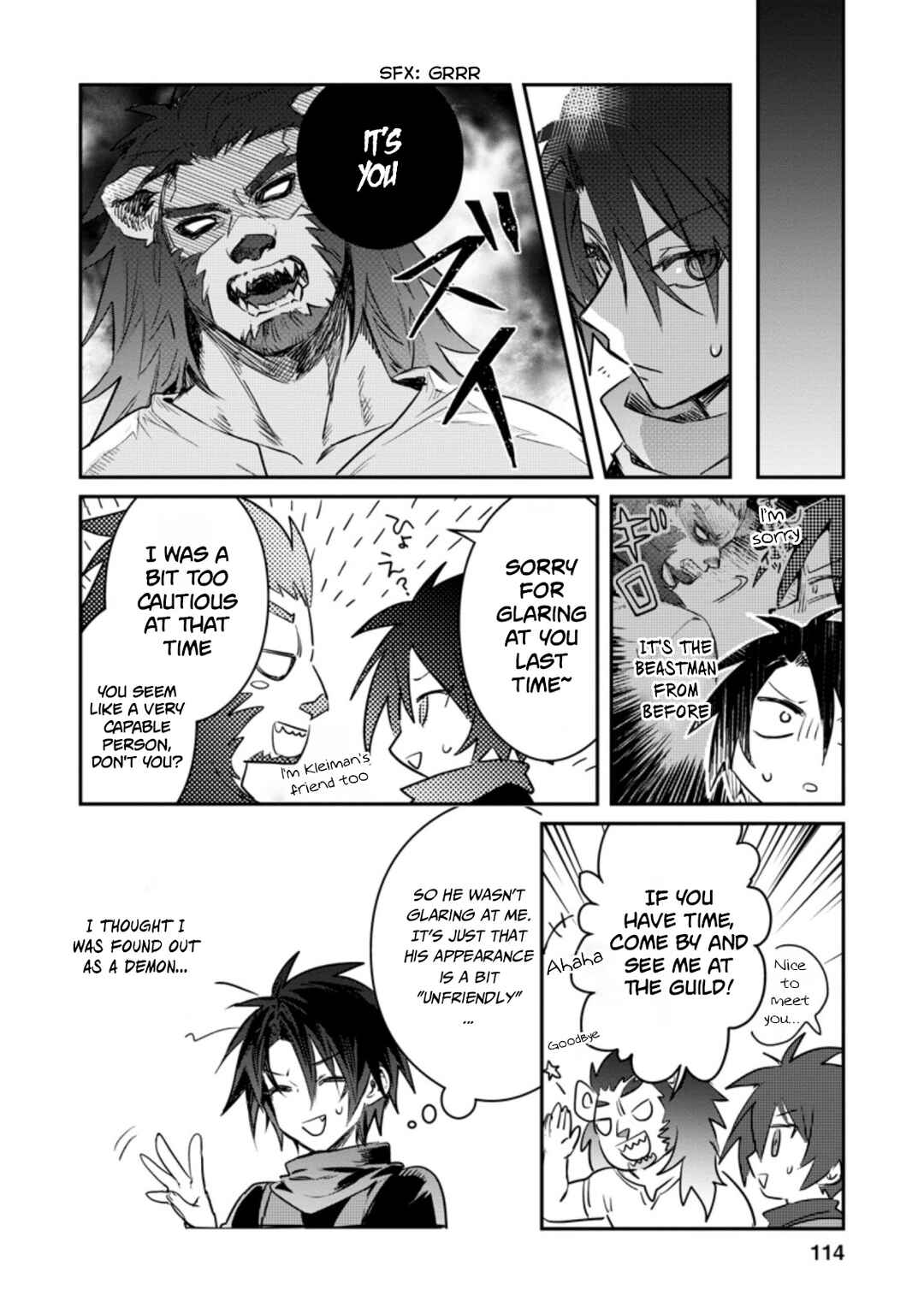 Page 21 Chapter 14 Yuusha Party ni Kawaii Ko ga Ita no de, Kokuhaku Shite Mita