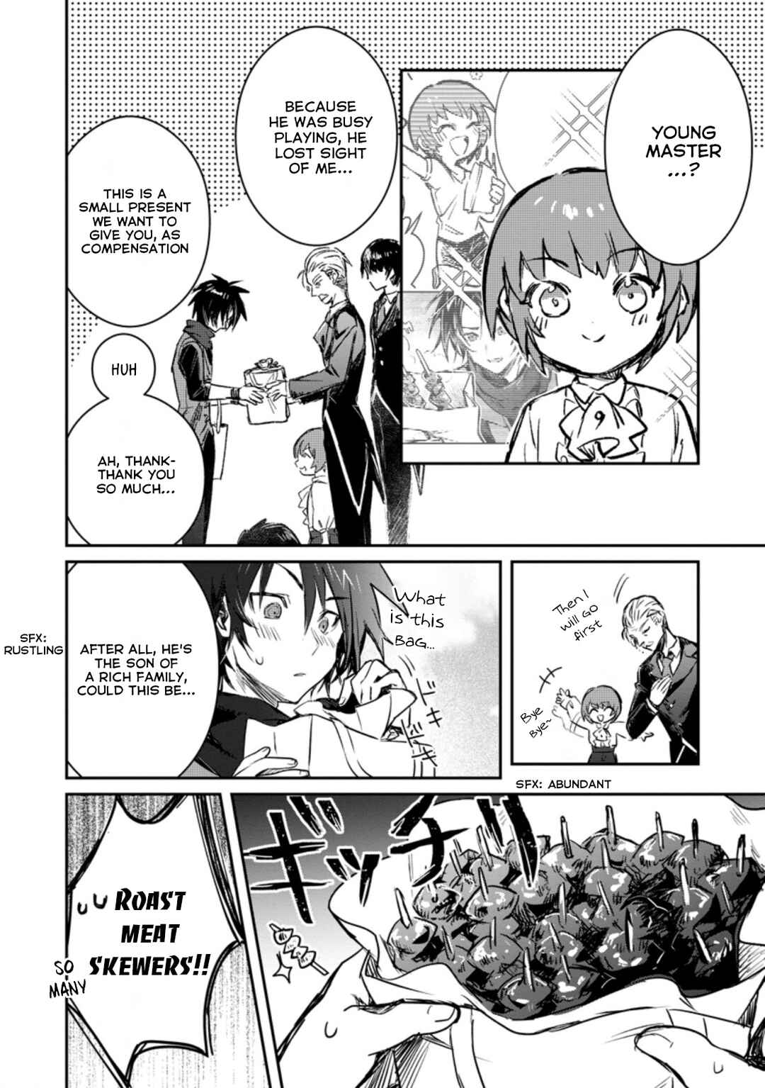Page 23 Chapter 14 Yuusha Party ni Kawaii Ko ga Ita no de, Kokuhaku Shite Mita