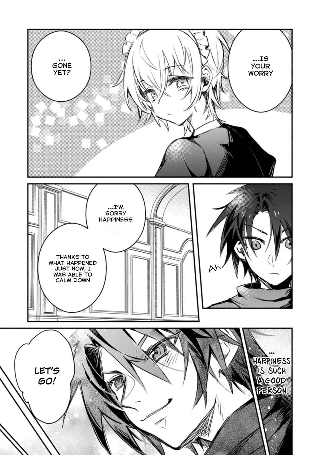 Page 26 Chapter 14 Yuusha Party ni Kawaii Ko ga Ita no de, Kokuhaku Shite Mita