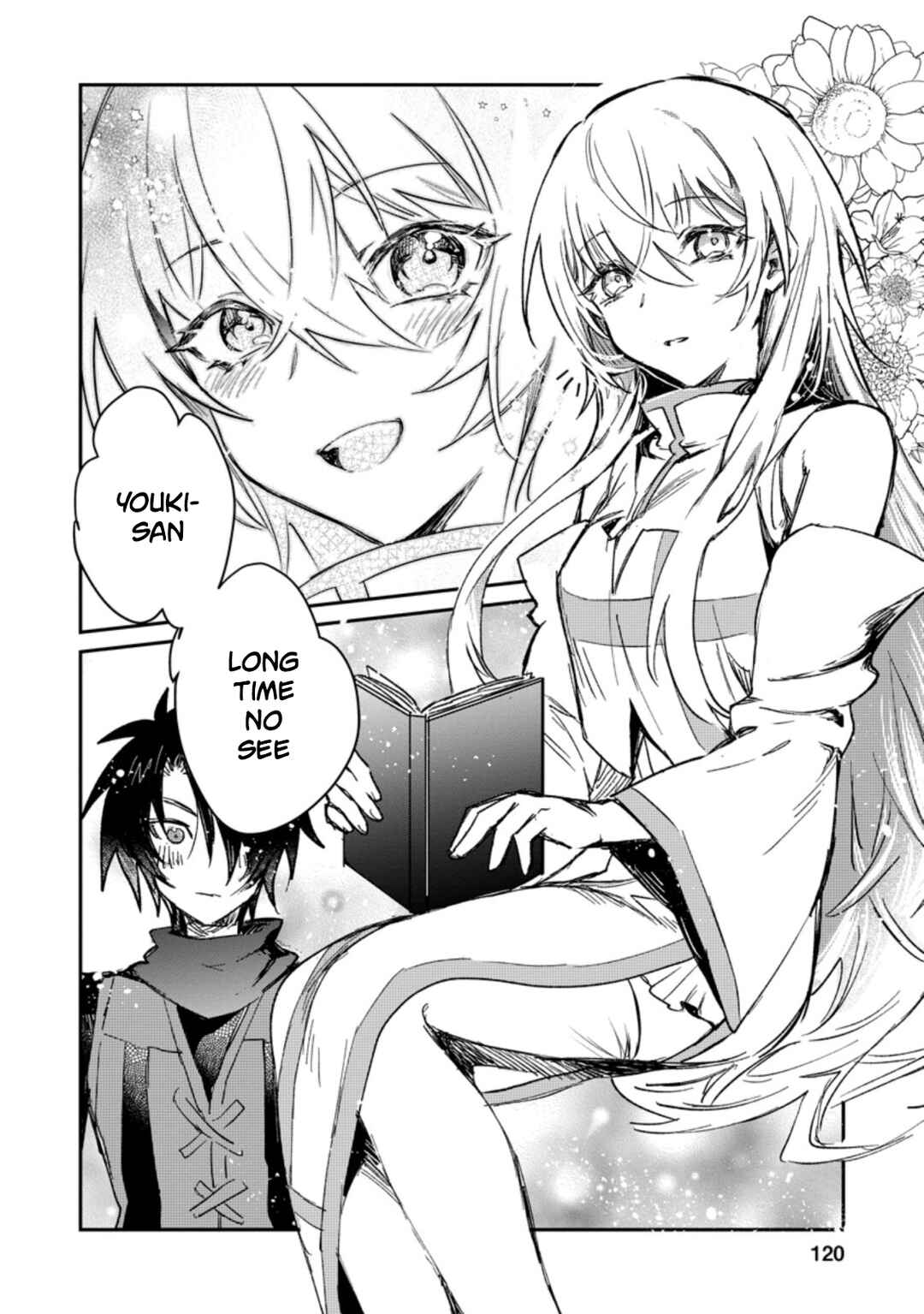Page 27 Chapter 14 Yuusha Party ni Kawaii Ko ga Ita no de, Kokuhaku Shite Mita
