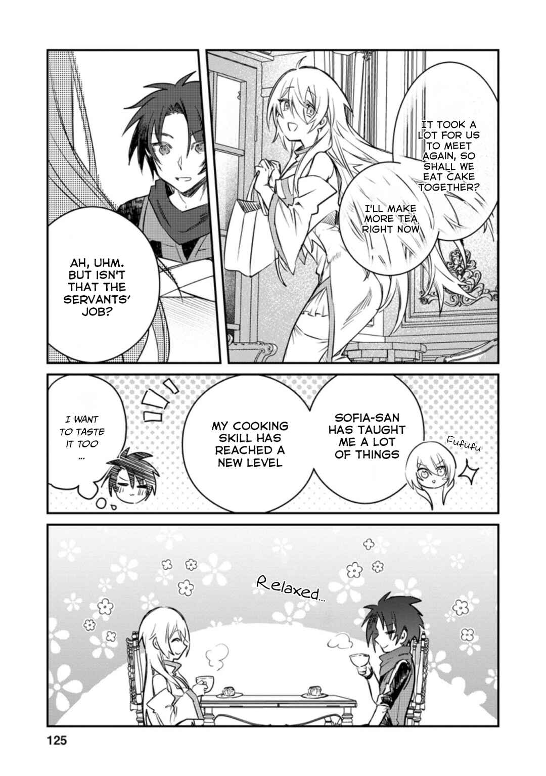 Page 32 Chapter 14 Yuusha Party ni Kawaii Ko ga Ita no de, Kokuhaku Shite Mita