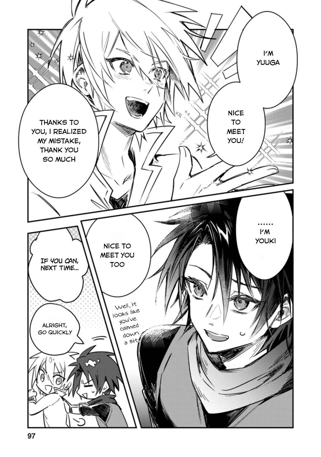 Page 4 Chapter 14 Yuusha Party ni Kawaii Ko ga Ita no de, Kokuhaku Shite Mita