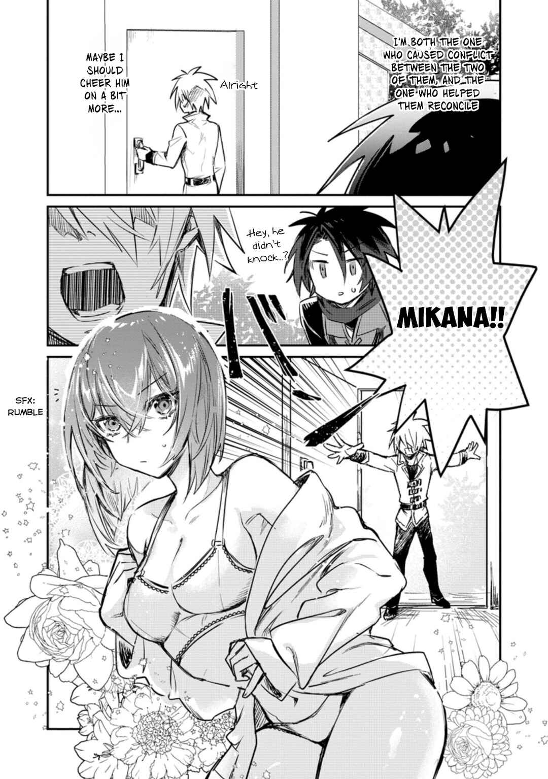 Page 5 Chapter 14 Yuusha Party ni Kawaii Ko ga Ita no de, Kokuhaku Shite Mita