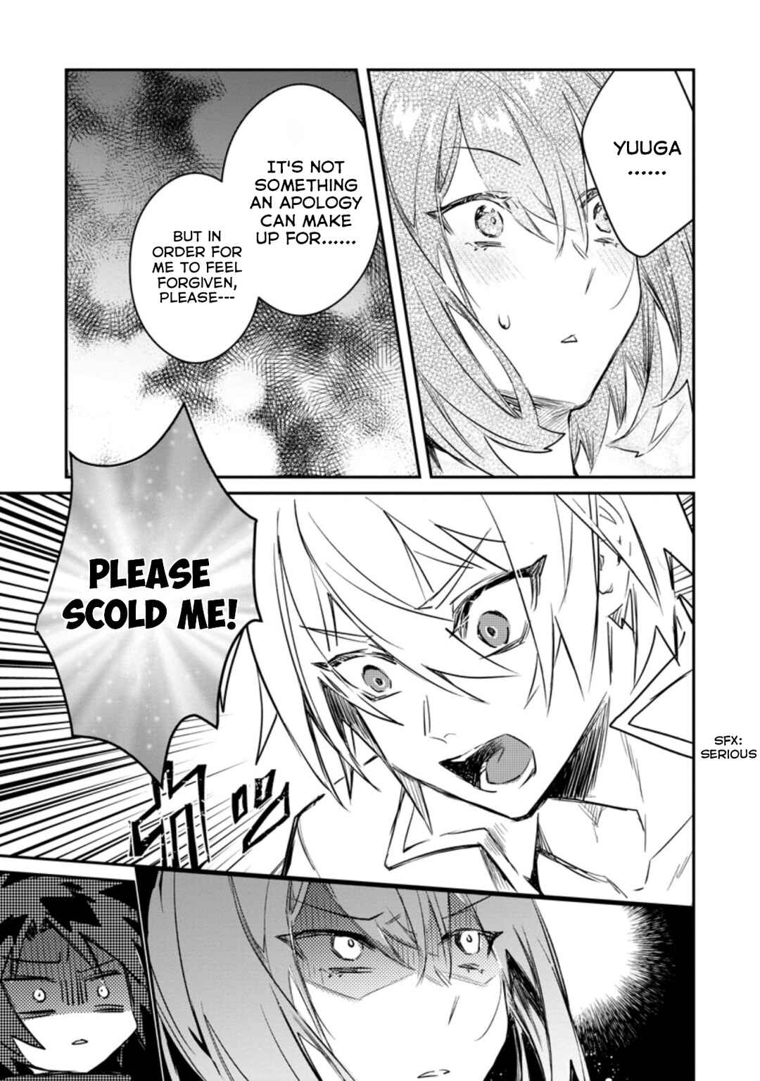 Page 8 Chapter 14 Yuusha Party ni Kawaii Ko ga Ita no de, Kokuhaku Shite Mita