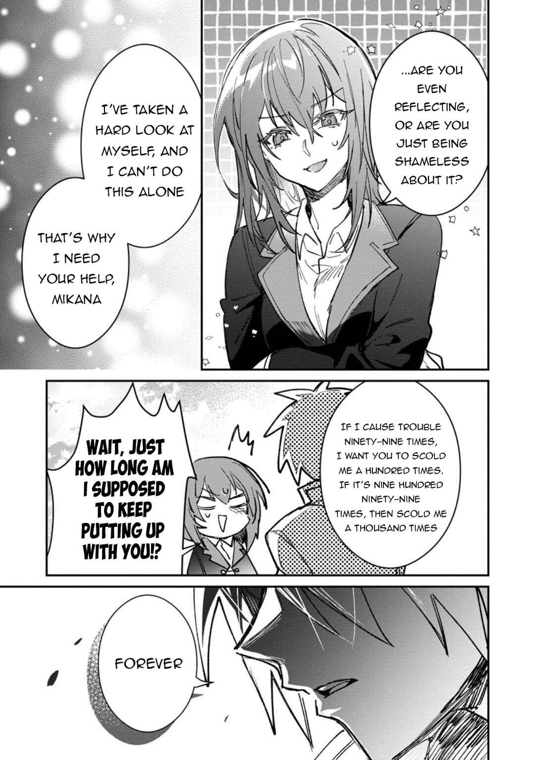 Page 12 Chapter 59 Yuusha Party ni Kawaii Ko ga Ita no de, Kokuhaku Shite Mita