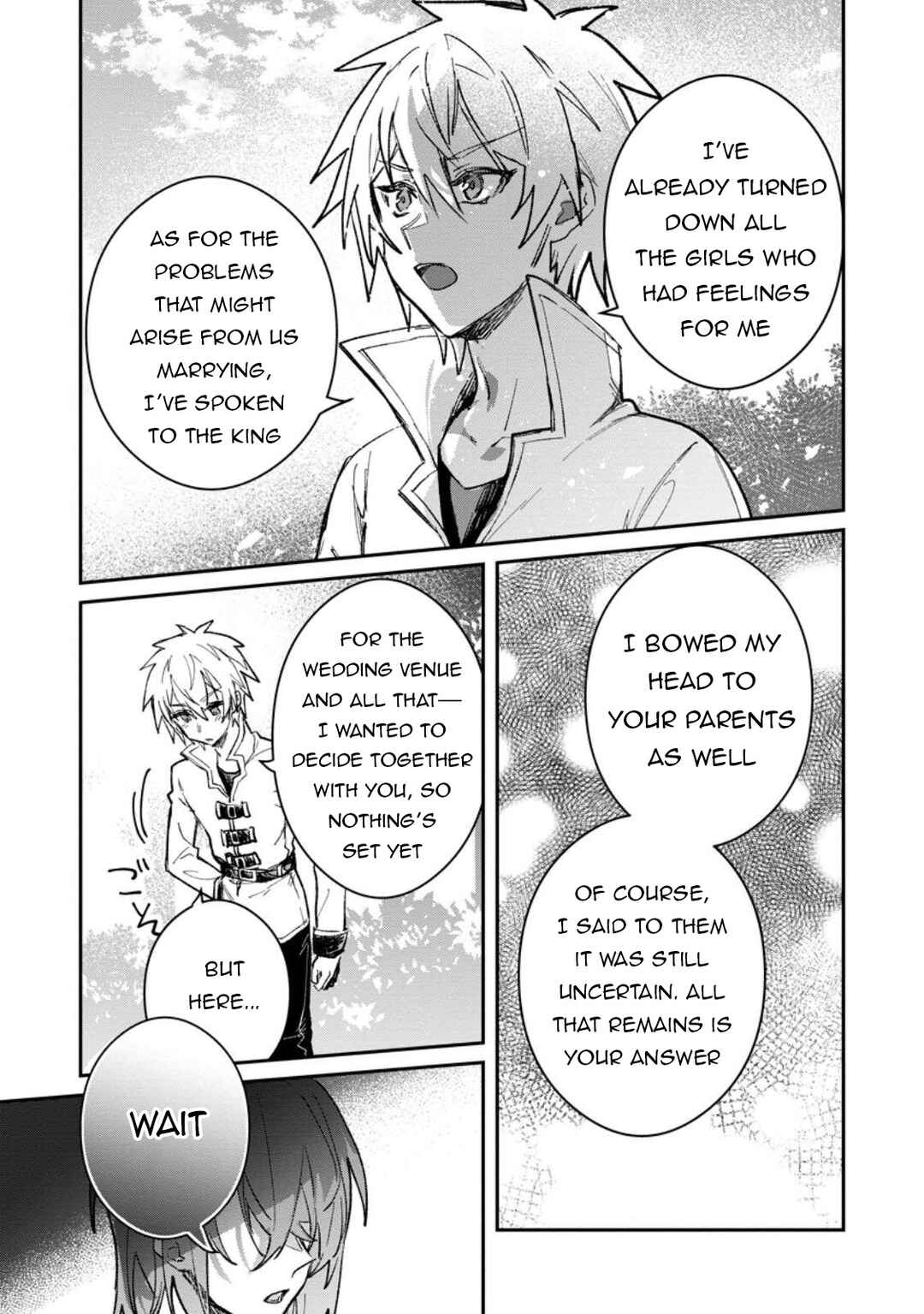 Page 16 Chapter 59 Yuusha Party ni Kawaii Ko ga Ita no de, Kokuhaku Shite Mita