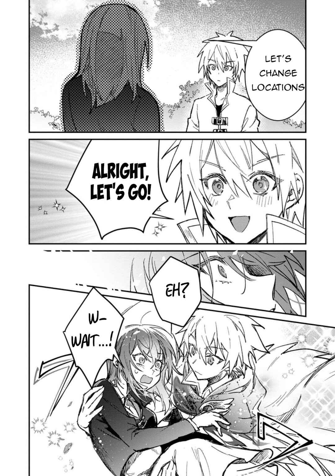 Page 17 Chapter 59 Yuusha Party ni Kawaii Ko ga Ita no de, Kokuhaku Shite Mita