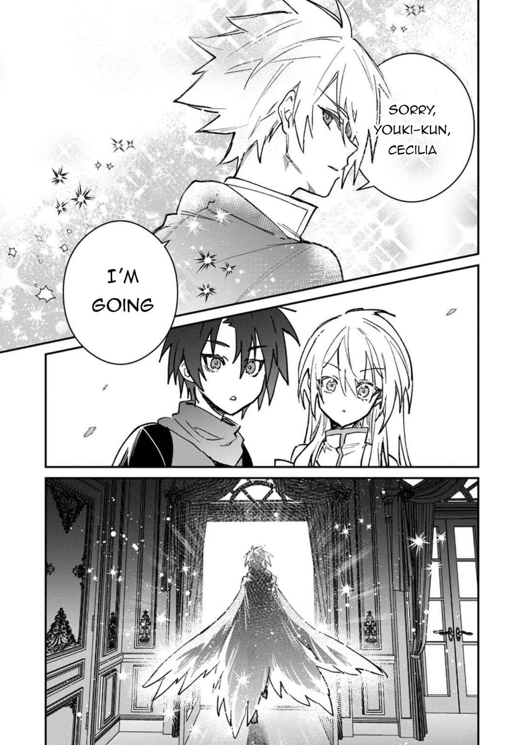 Page 2 Chapter 59 Yuusha Party ni Kawaii Ko ga Ita no de, Kokuhaku Shite Mita