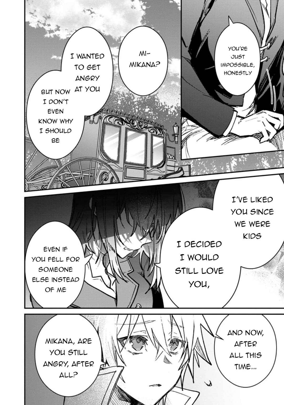 Page 23 Chapter 59 Yuusha Party ni Kawaii Ko ga Ita no de, Kokuhaku Shite Mita