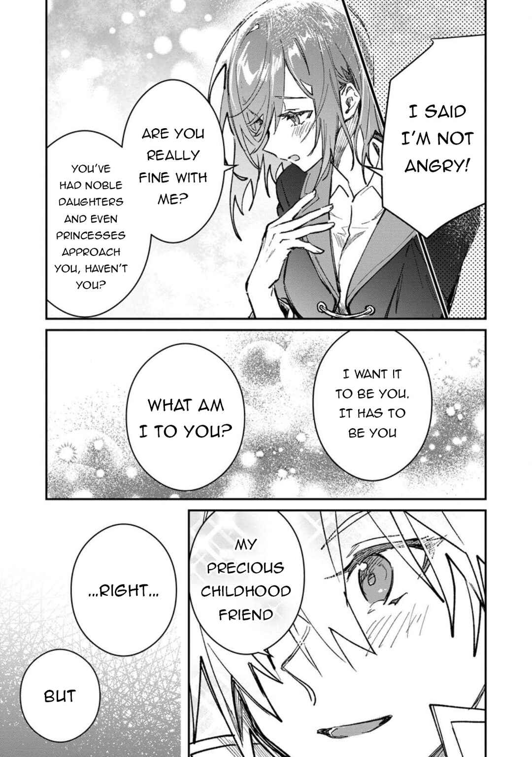 Page 24 Chapter 59 Yuusha Party ni Kawaii Ko ga Ita no de, Kokuhaku Shite Mita