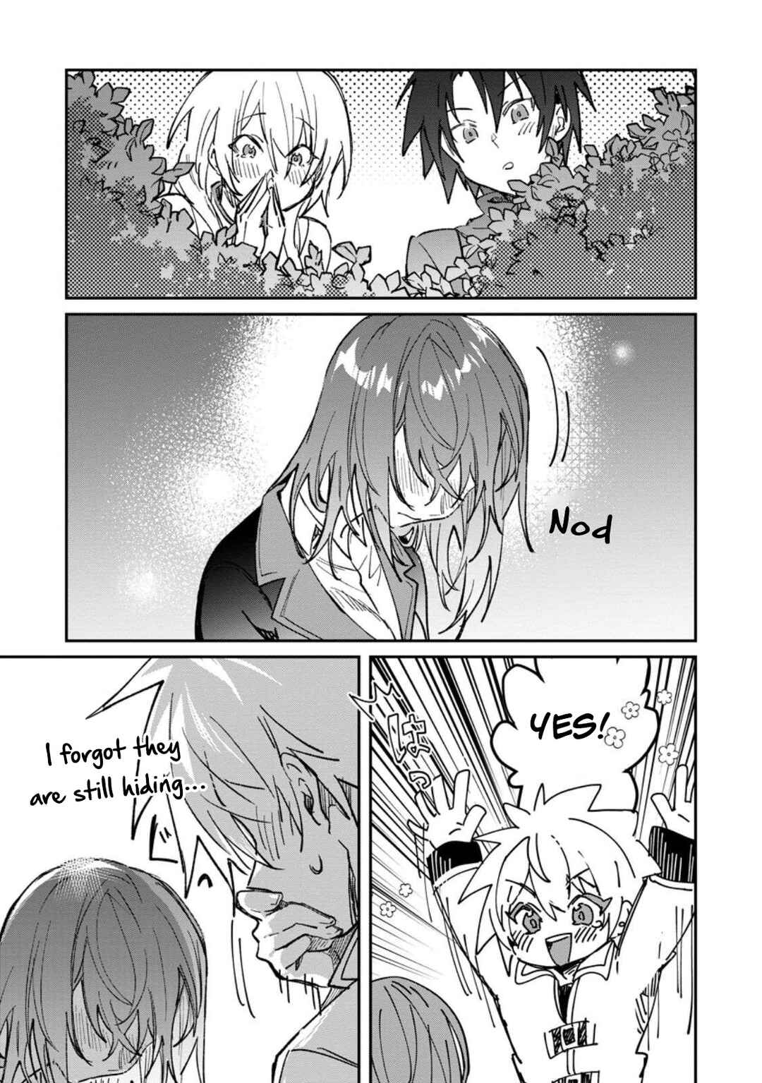 Page 26 Chapter 59 Yuusha Party ni Kawaii Ko ga Ita no de, Kokuhaku Shite Mita
