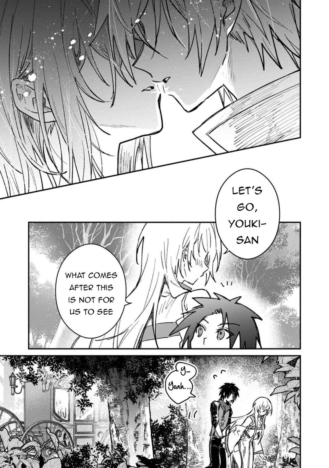 Page 28 Chapter 59 Yuusha Party ni Kawaii Ko ga Ita no de, Kokuhaku Shite Mita
