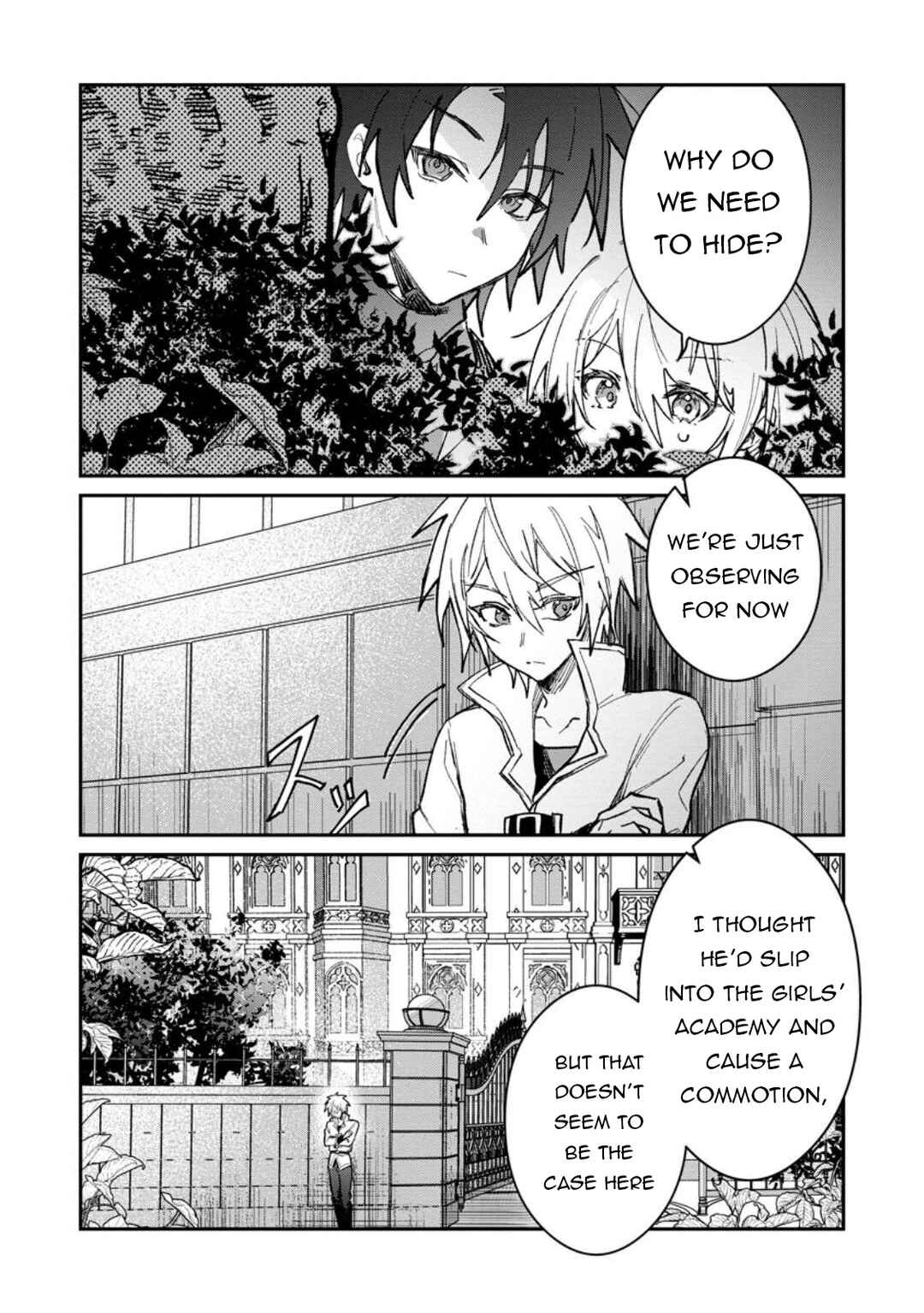 Page 7 Chapter 59 Yuusha Party ni Kawaii Ko ga Ita no de, Kokuhaku Shite Mita