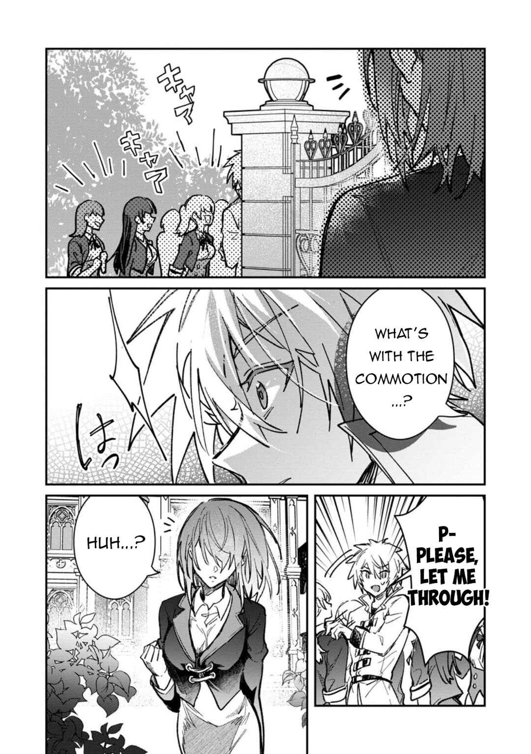 Page 9 Chapter 59 Yuusha Party ni Kawaii Ko ga Ita no de, Kokuhaku Shite Mita
