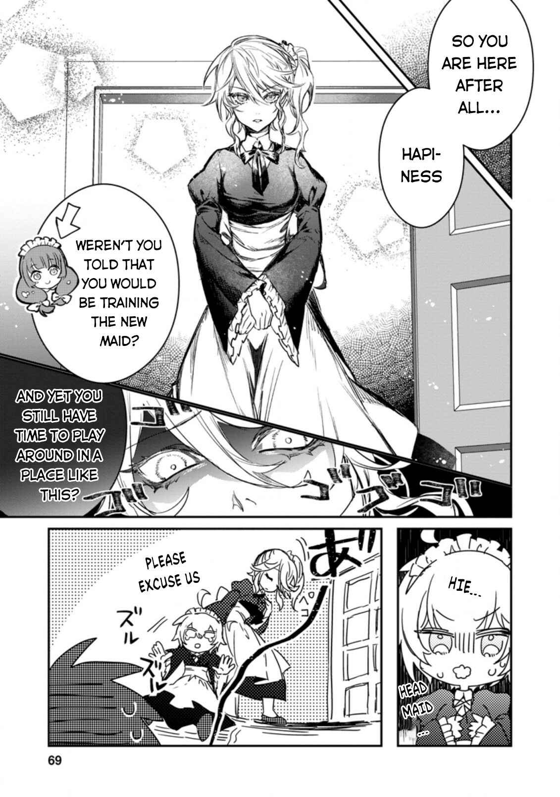 Page 10 Chapter 8.1 Yuusha Party ni Kawaii Ko ga Ita no de, Kokuhaku Shite Mita