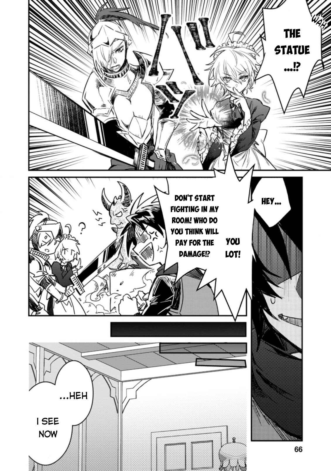Page 7 Chapter 8.1 Yuusha Party ni Kawaii Ko ga Ita no de, Kokuhaku Shite Mita