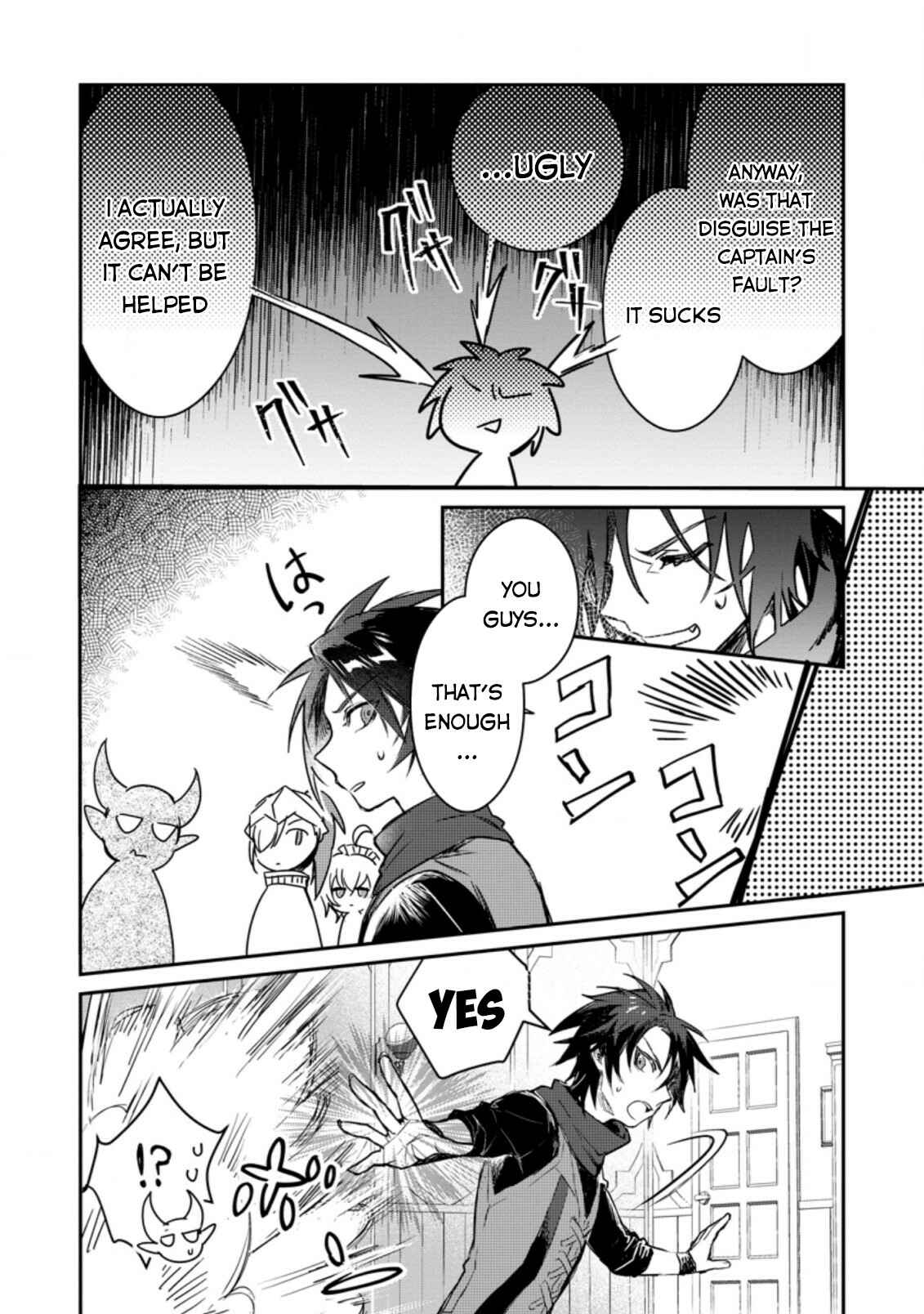 Page 9 Chapter 8.1 Yuusha Party ni Kawaii Ko ga Ita no de, Kokuhaku Shite Mita