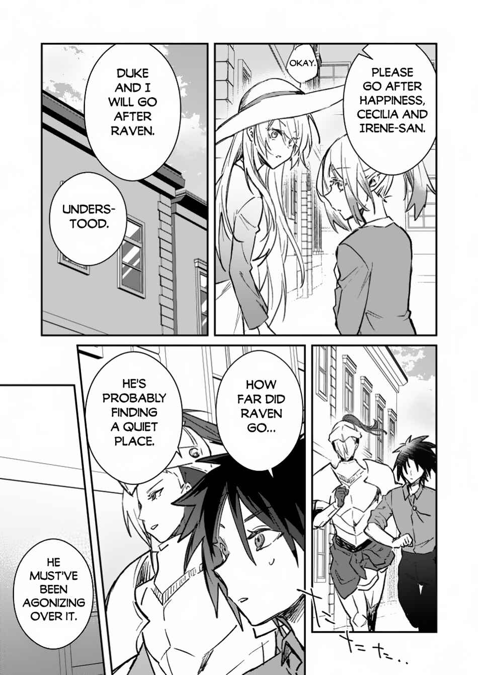 Page 10 Chapter 45.1 Yuusha Party ni Kawaii Ko ga Ita no de, Kokuhaku Shite Mita