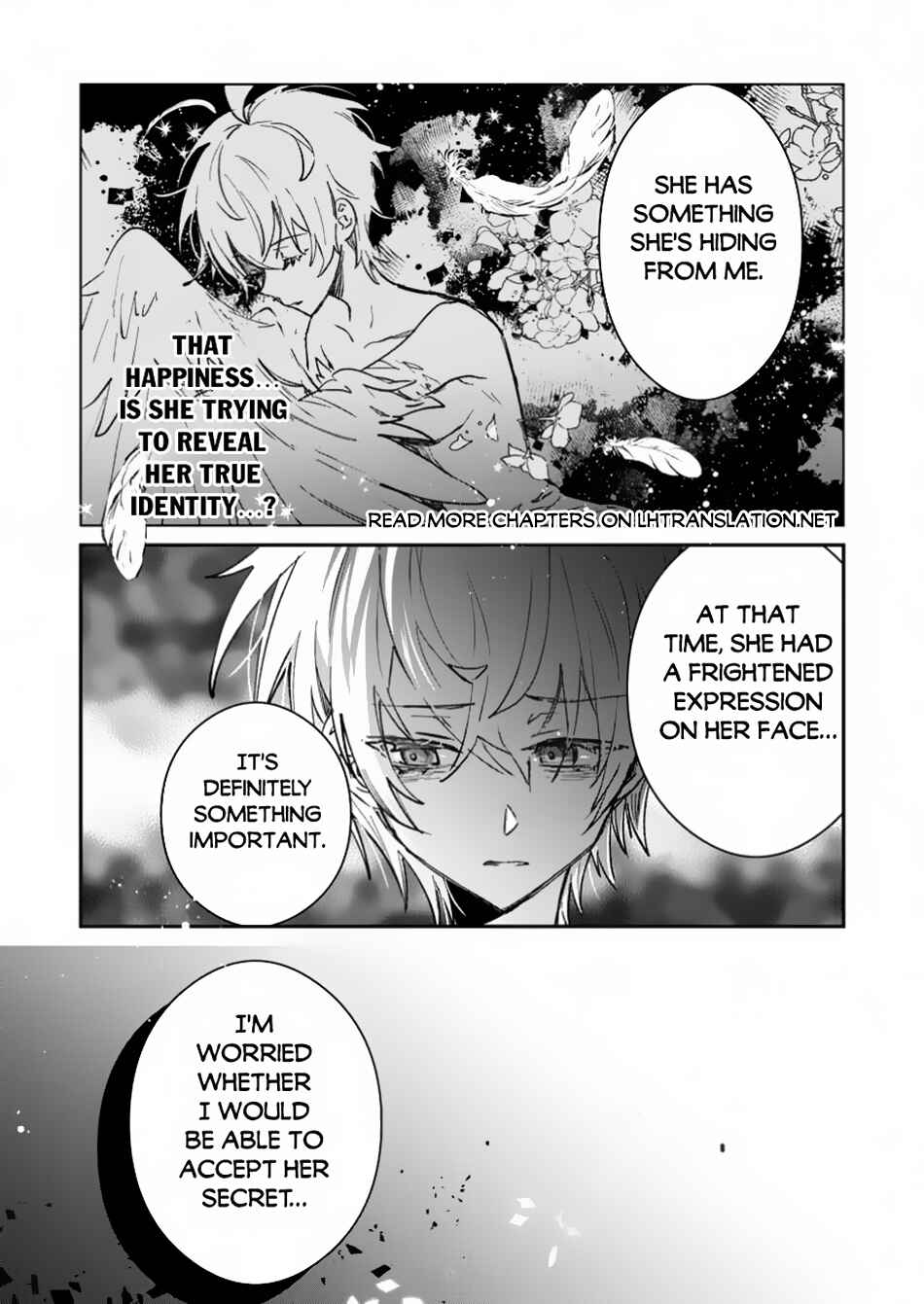 Page 16 Chapter 45.1 Yuusha Party ni Kawaii Ko ga Ita no de, Kokuhaku Shite Mita