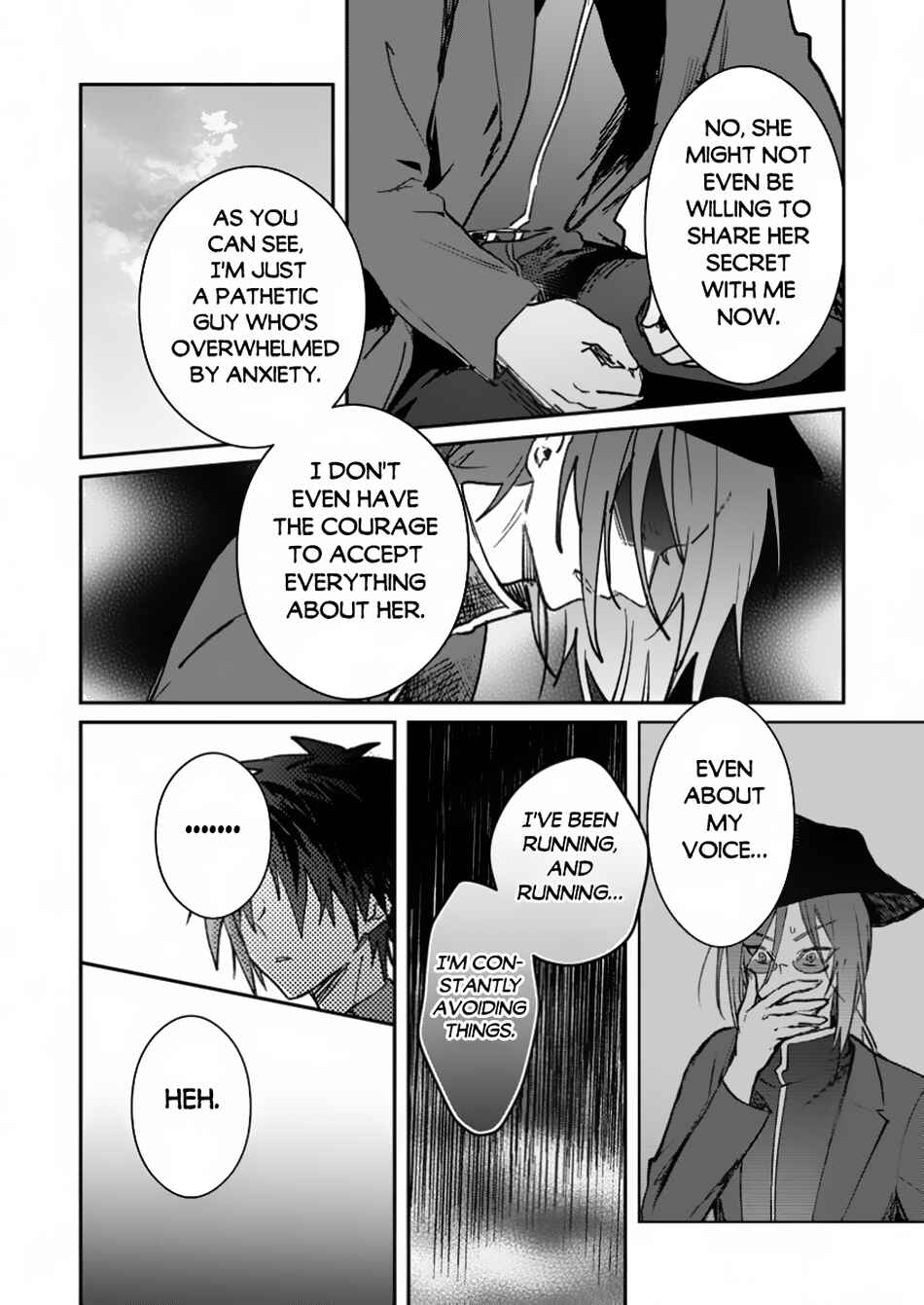 Page 17 Chapter 45.1 Yuusha Party ni Kawaii Ko ga Ita no de, Kokuhaku Shite Mita