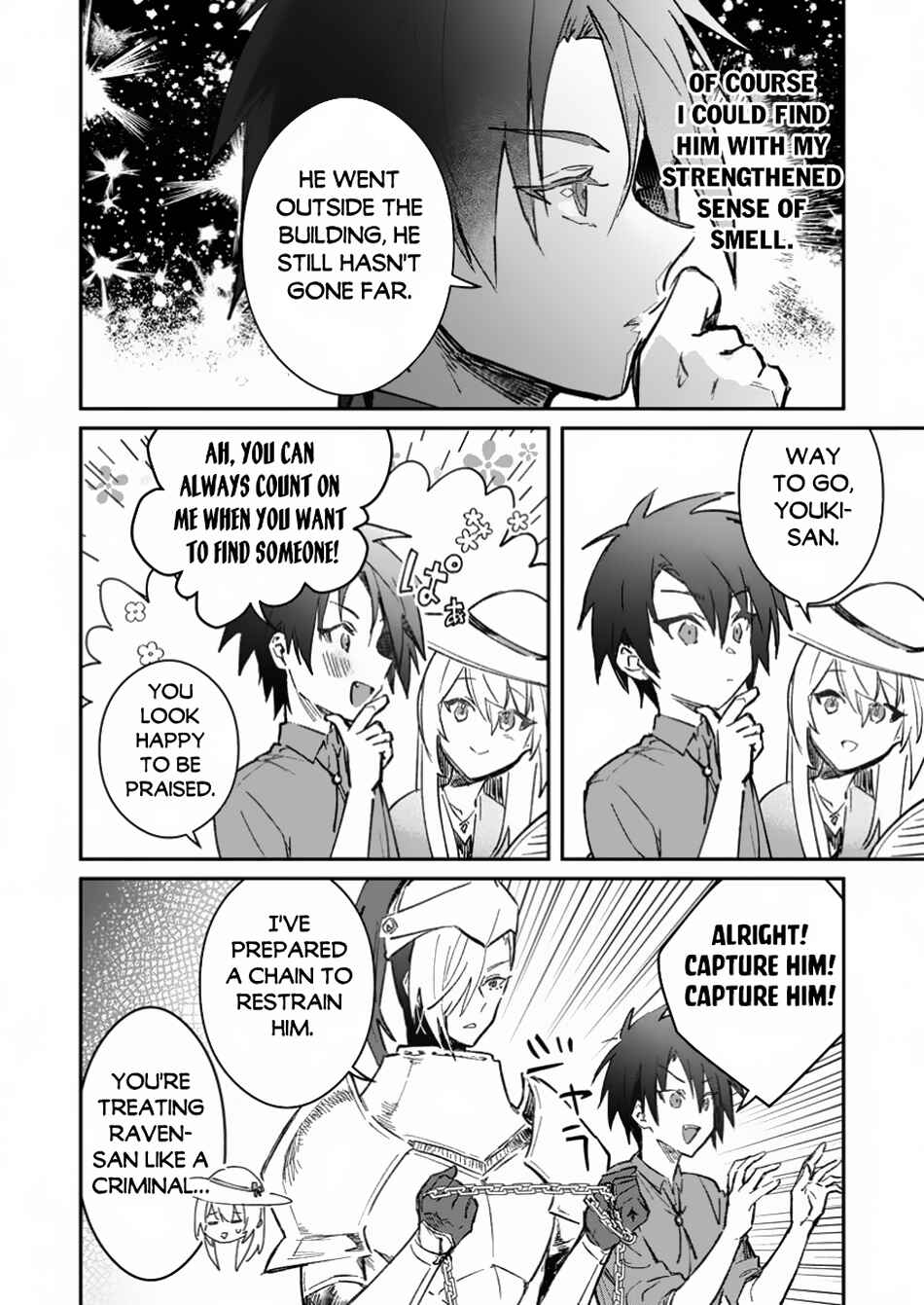 Page 5 Chapter 45.1 Yuusha Party ni Kawaii Ko ga Ita no de, Kokuhaku Shite Mita