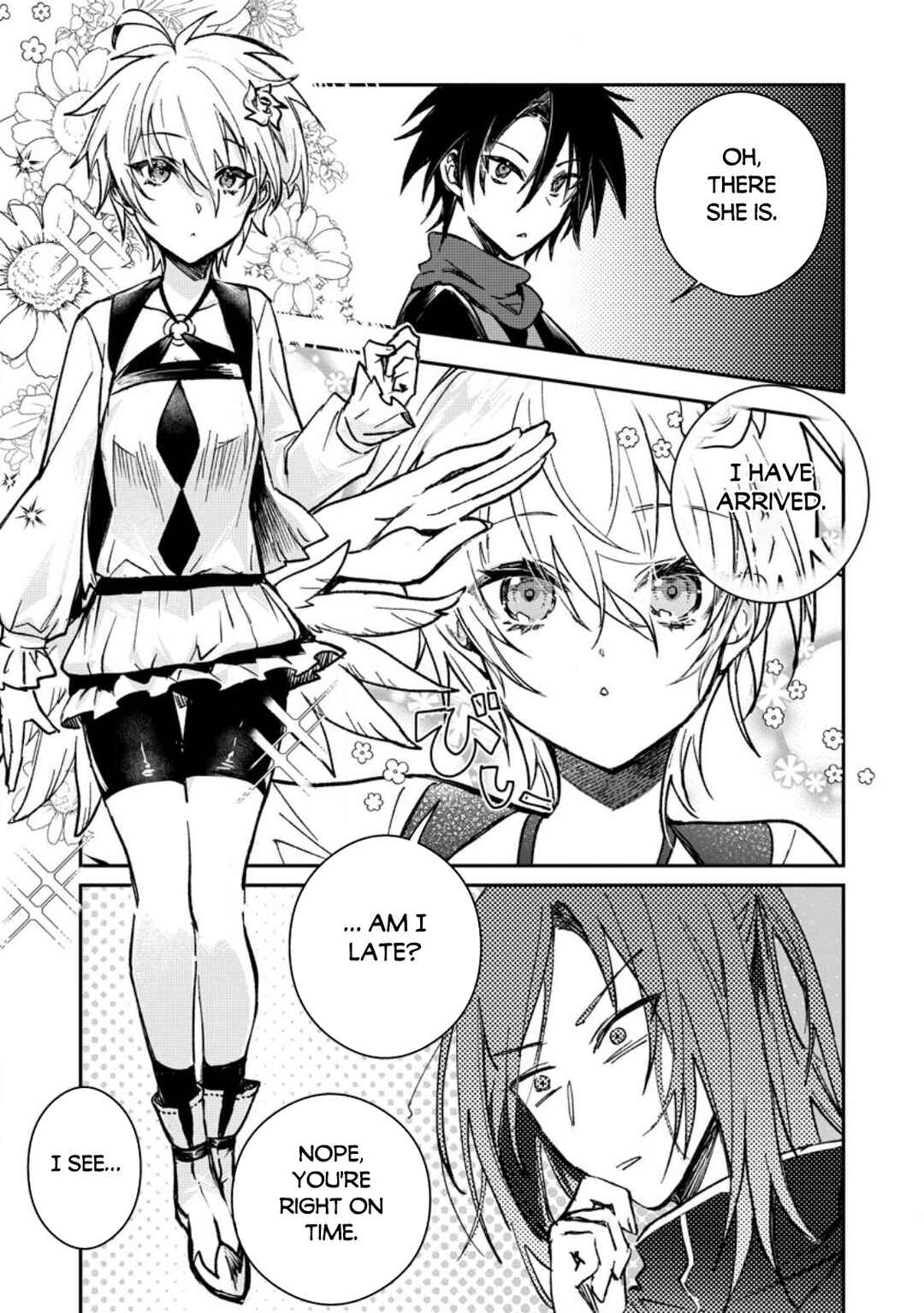 Page 10 Chapter 24.1 Yuusha Party ni Kawaii Ko ga Ita no de, Kokuhaku Shite Mita