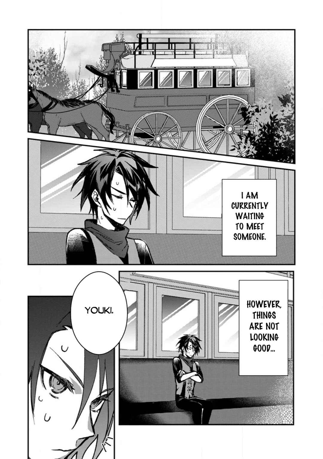 Page 2 Chapter 24.1 Yuusha Party ni Kawaii Ko ga Ita no de, Kokuhaku Shite Mita
