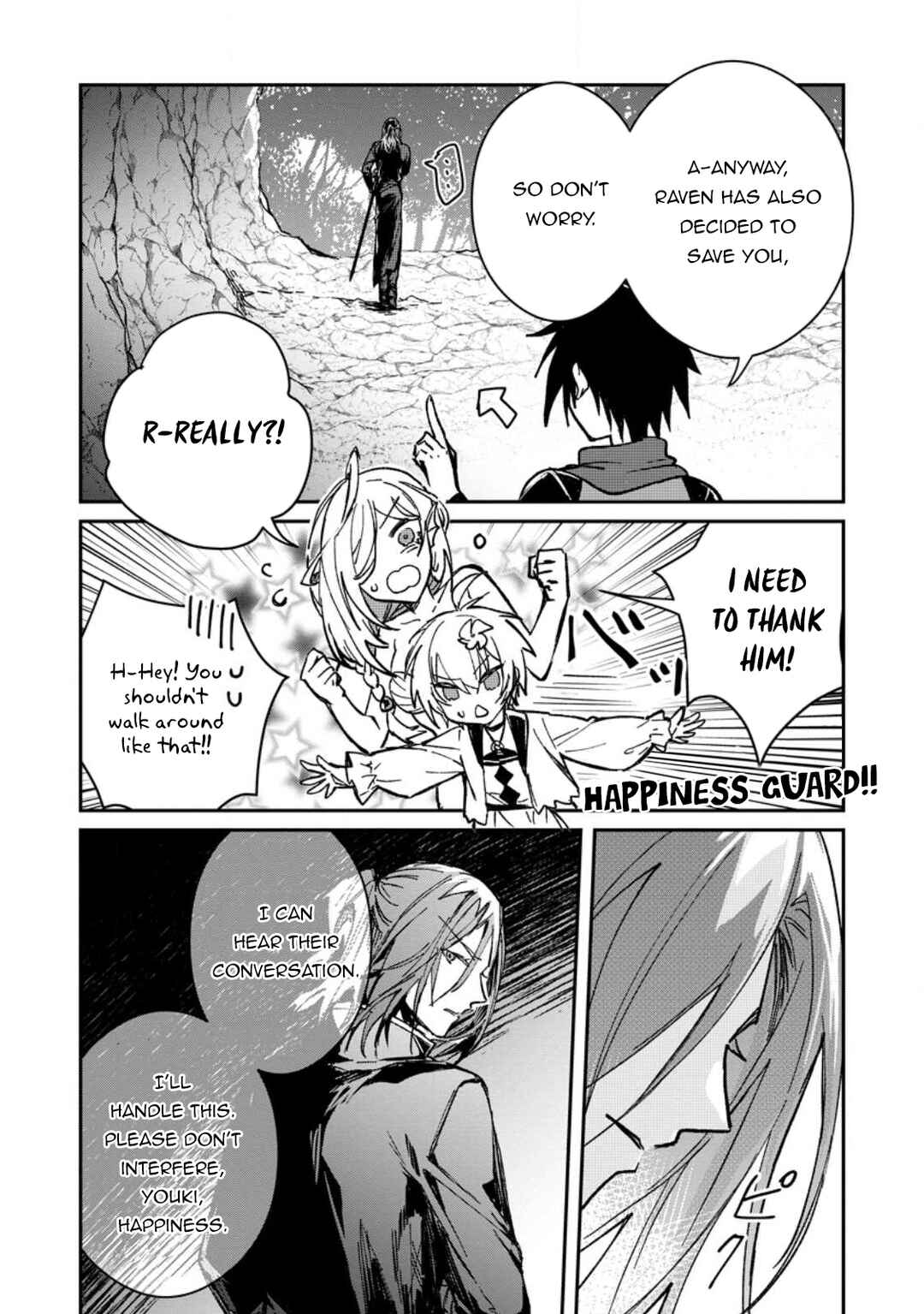 Page 10 Chapter 26.2 Yuusha Party ni Kawaii Ko ga Ita no de, Kokuhaku Shite Mita