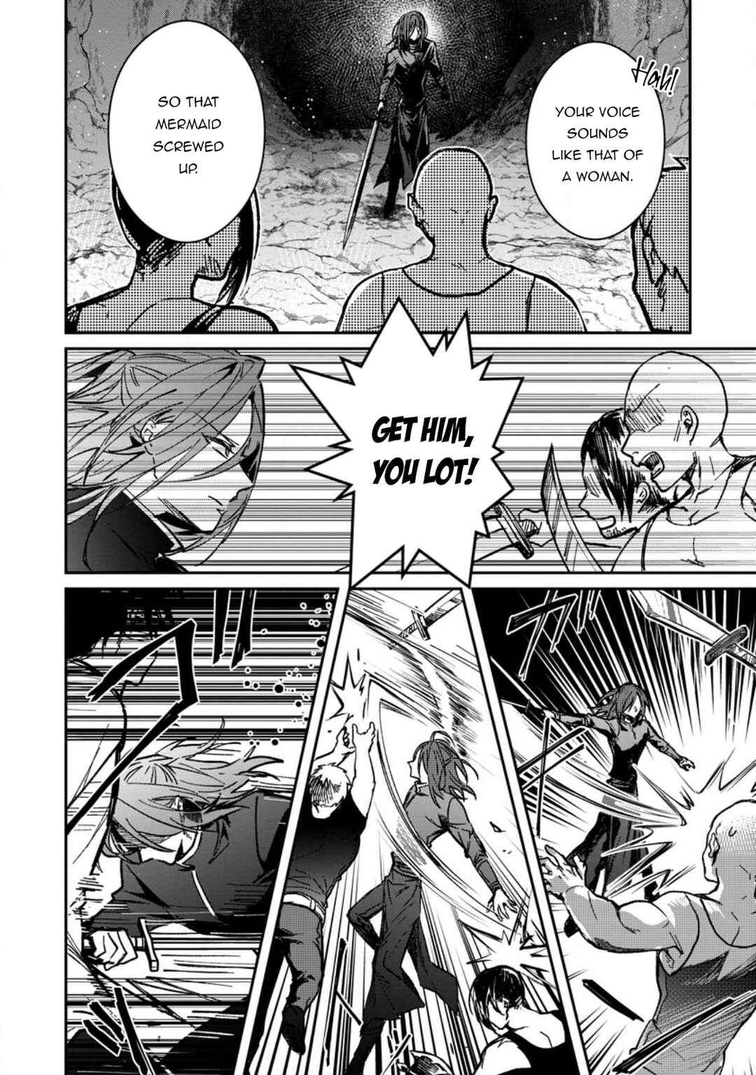 Page 14 Chapter 26.2 Yuusha Party ni Kawaii Ko ga Ita no de, Kokuhaku Shite Mita