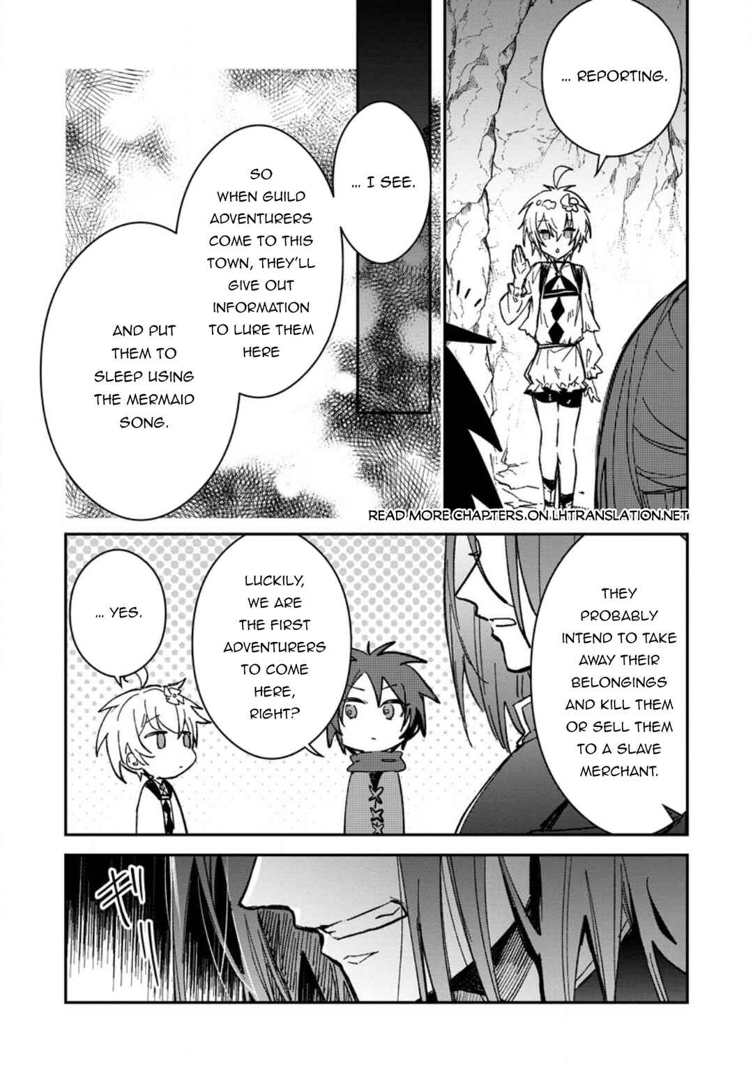 Page 6 Chapter 26.2 Yuusha Party ni Kawaii Ko ga Ita no de, Kokuhaku Shite Mita
