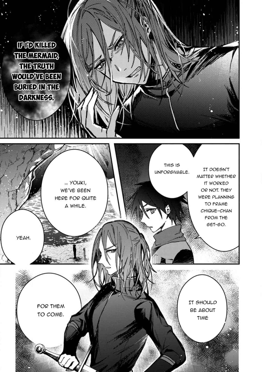 Page 7 Chapter 26.2 Yuusha Party ni Kawaii Ko ga Ita no de, Kokuhaku Shite Mita