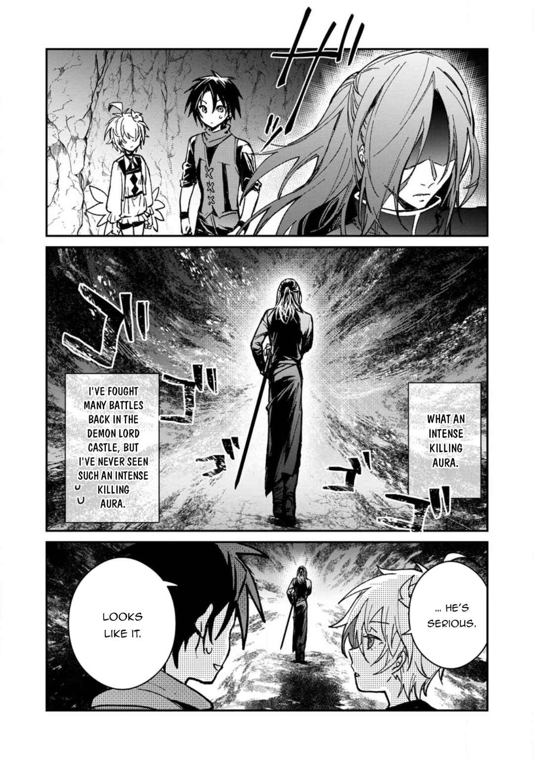 Page 8 Chapter 26.2 Yuusha Party ni Kawaii Ko ga Ita no de, Kokuhaku Shite Mita