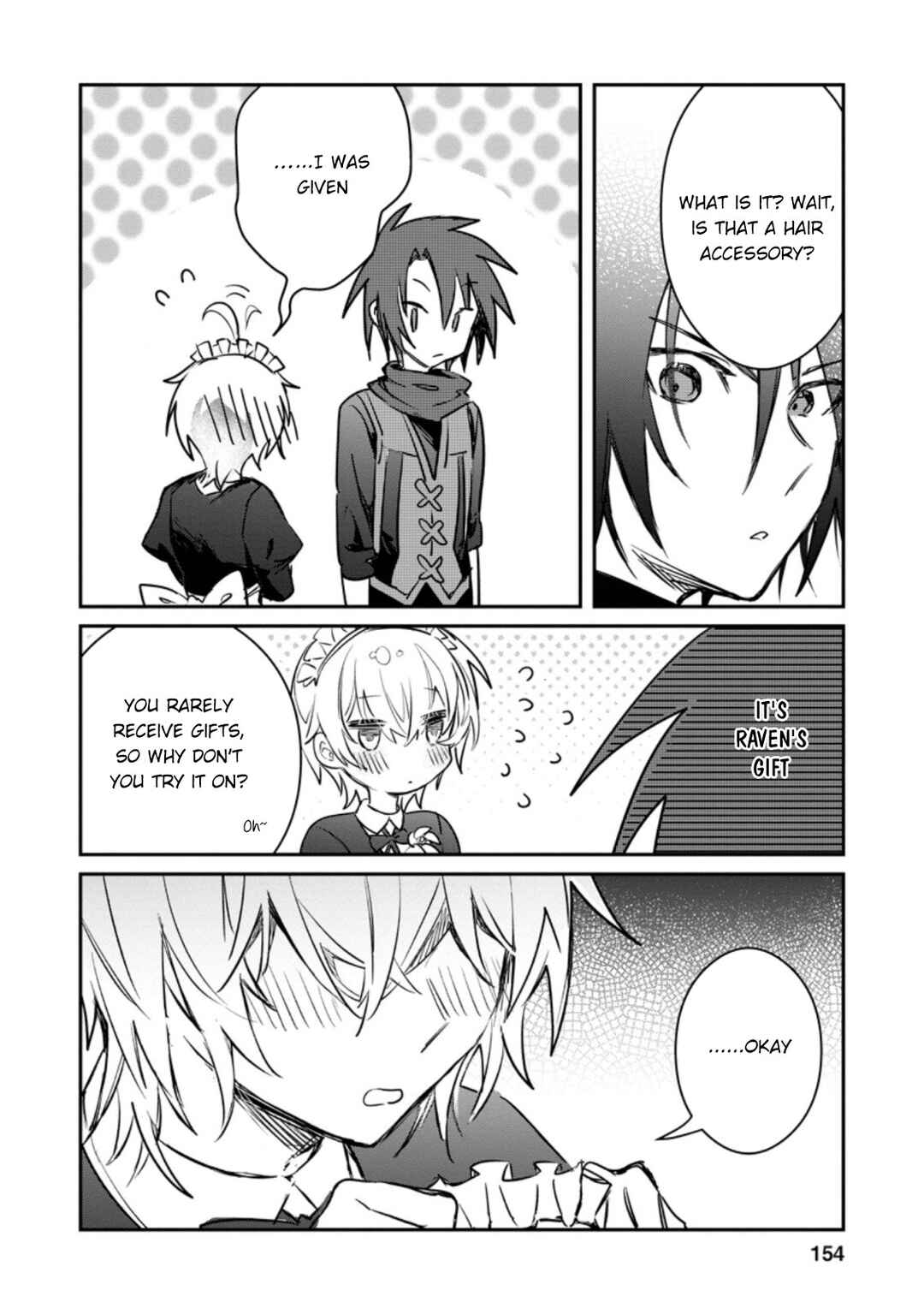 Page 7 Chapter 15.3 Yuusha Party ni Kawaii Ko ga Ita no de, Kokuhaku Shite Mita