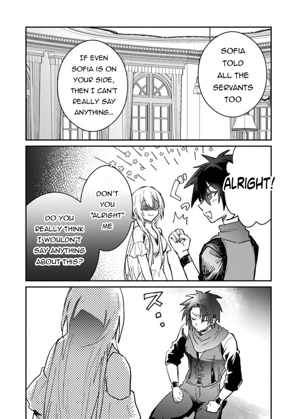 Page 11 Chapter 55.1 Yuusha Party ni Kawaii Ko ga Ita no de, Kokuhaku Shite Mita