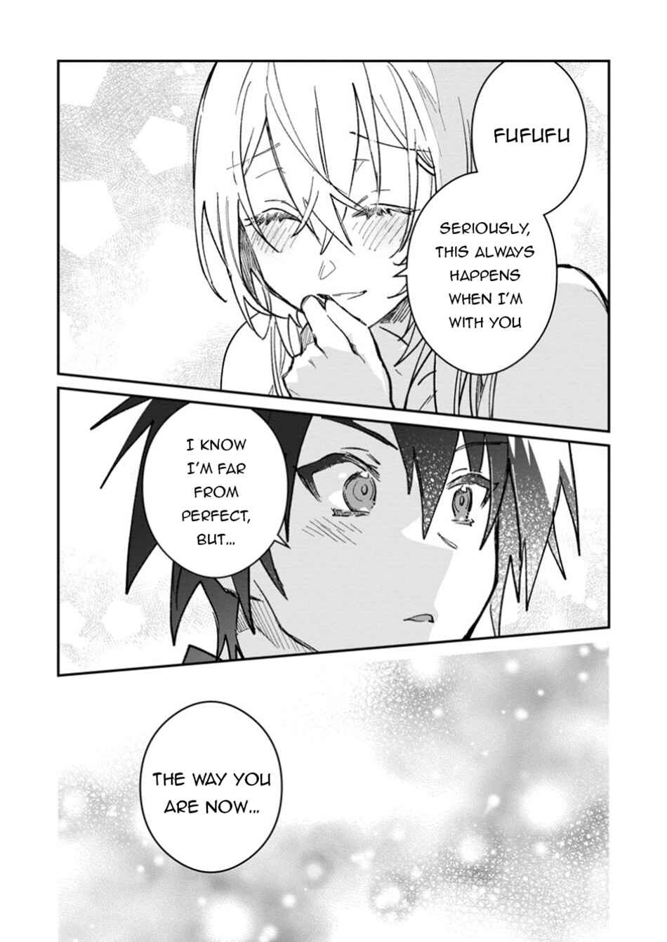 Page 13 Chapter 55.1 Yuusha Party ni Kawaii Ko ga Ita no de, Kokuhaku Shite Mita