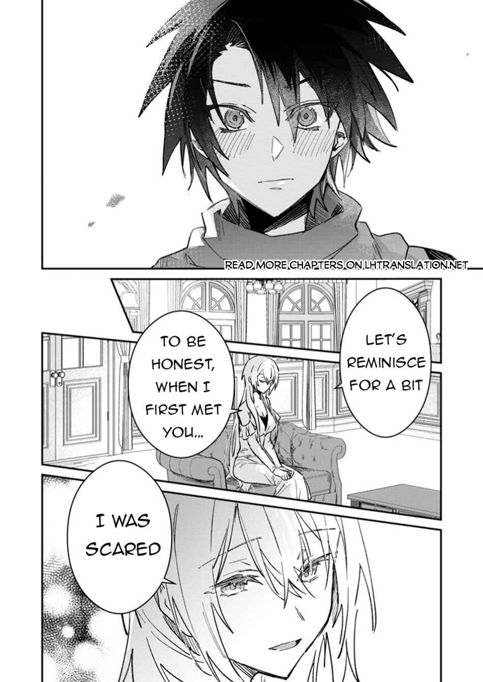 Page 15 Chapter 55.1 Yuusha Party ni Kawaii Ko ga Ita no de, Kokuhaku Shite Mita