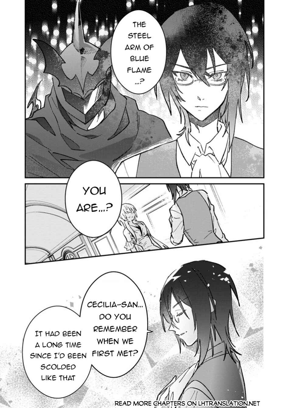 Page 2 Chapter 55.1 Yuusha Party ni Kawaii Ko ga Ita no de, Kokuhaku Shite Mita