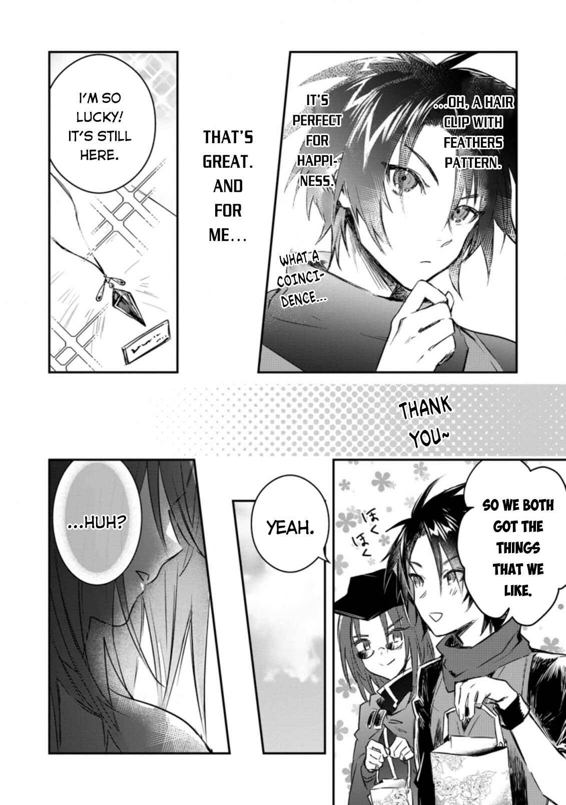 Page 11 Chapter 11 Yuusha Party ni Kawaii Ko ga Ita no de, Kokuhaku Shite Mita