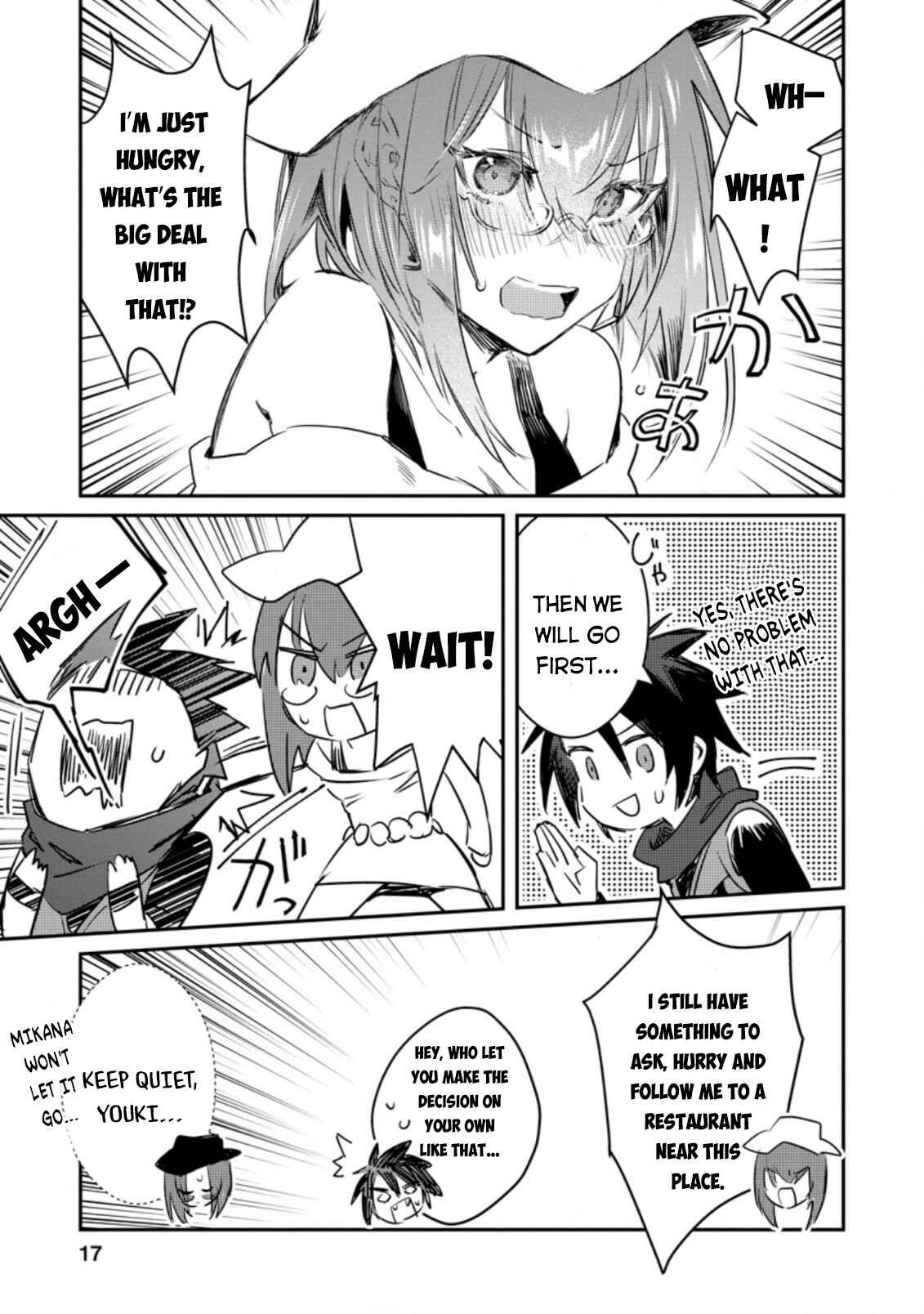 Page 16 Chapter 11 Yuusha Party ni Kawaii Ko ga Ita no de, Kokuhaku Shite Mita