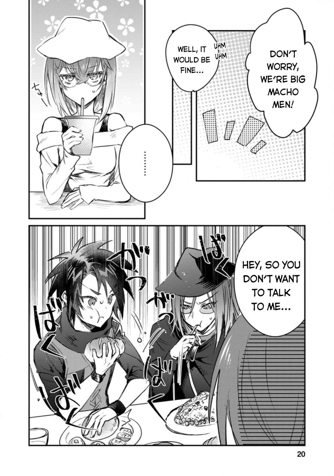 Page 19 Chapter 11 Yuusha Party ni Kawaii Ko ga Ita no de, Kokuhaku Shite Mita