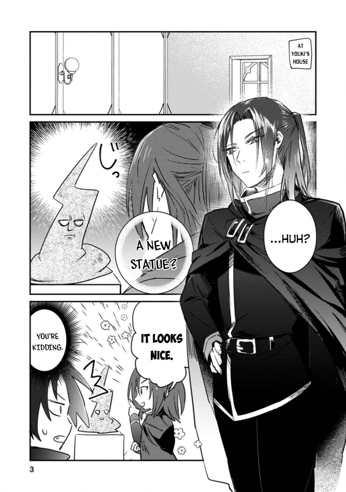Page 2 Chapter 11 Yuusha Party ni Kawaii Ko ga Ita no de, Kokuhaku Shite Mita