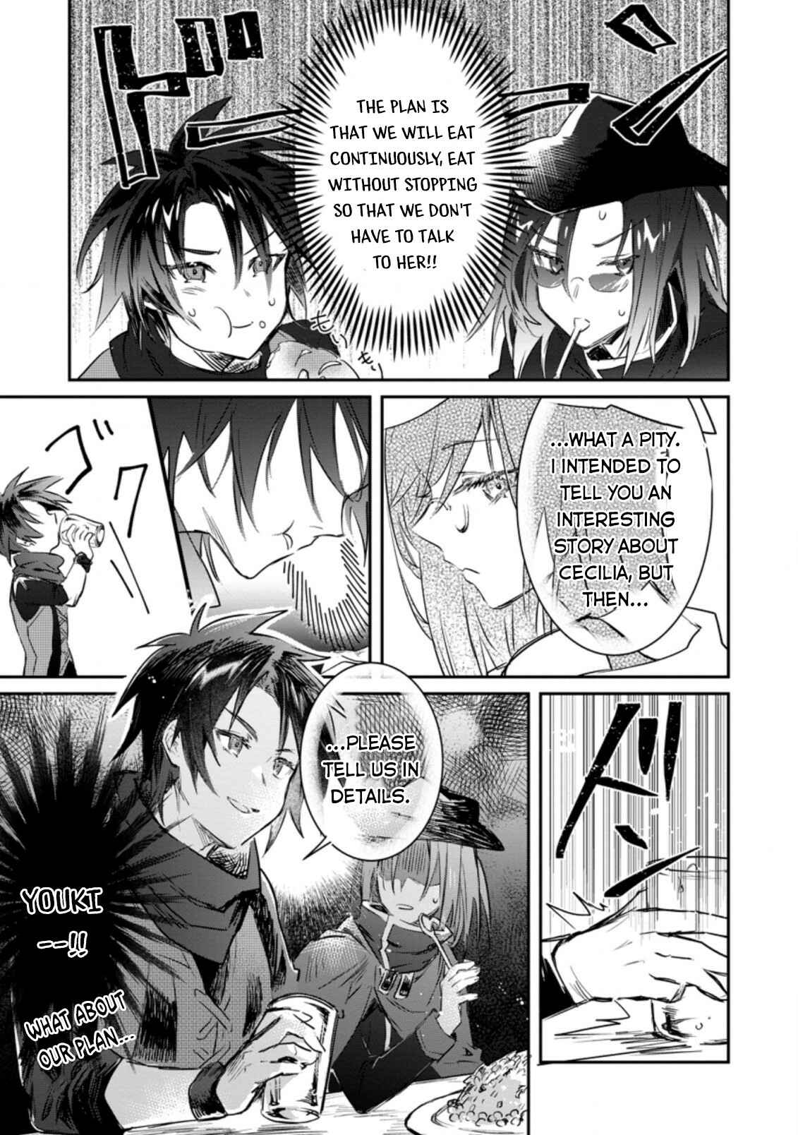 Page 20 Chapter 11 Yuusha Party ni Kawaii Ko ga Ita no de, Kokuhaku Shite Mita