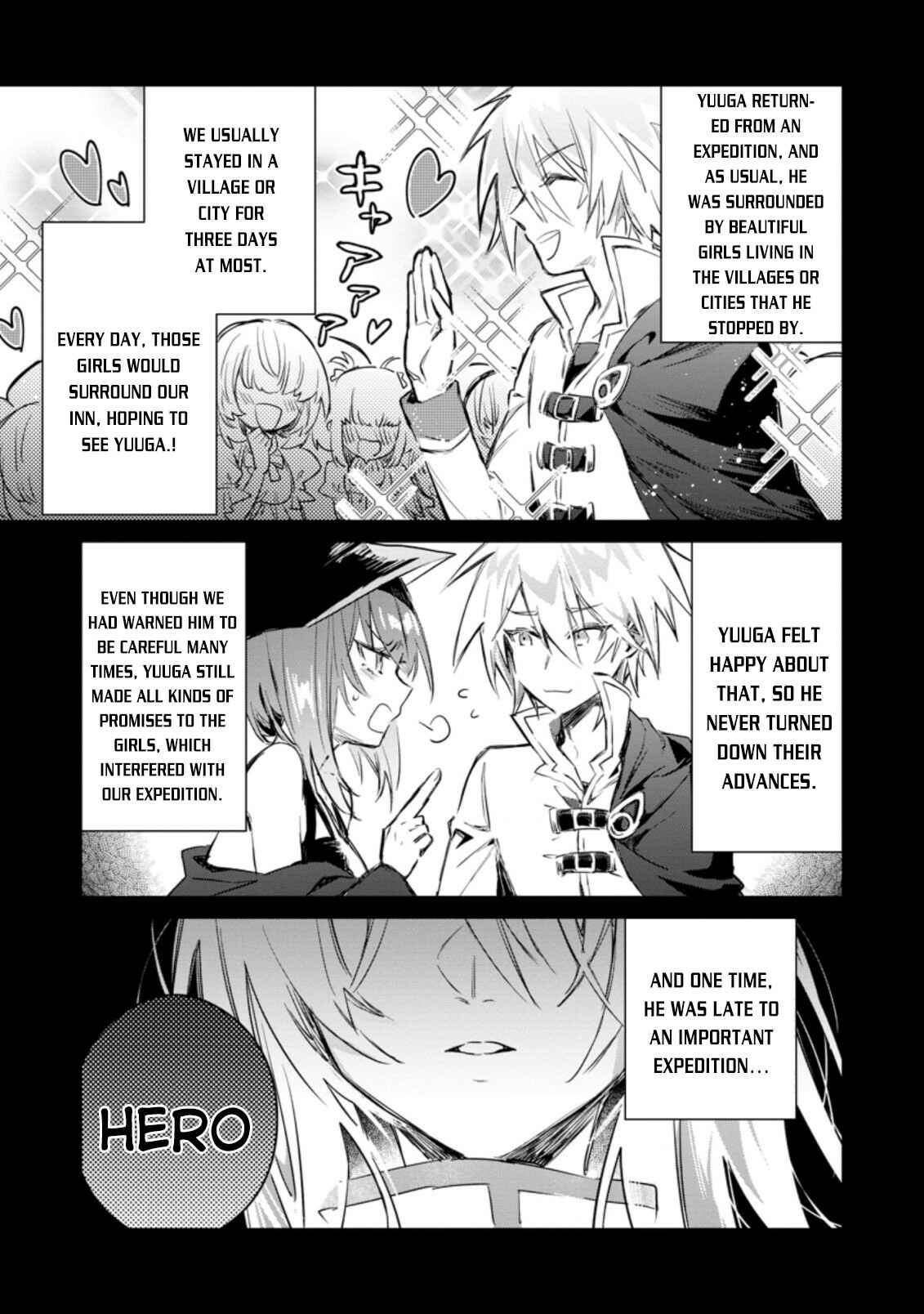 Page 24 Chapter 11 Yuusha Party ni Kawaii Ko ga Ita no de, Kokuhaku Shite Mita