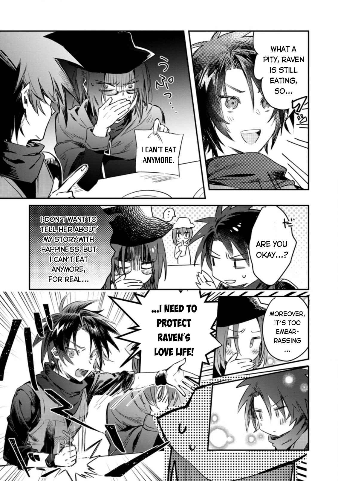 Page 26 Chapter 11 Yuusha Party ni Kawaii Ko ga Ita no de, Kokuhaku Shite Mita