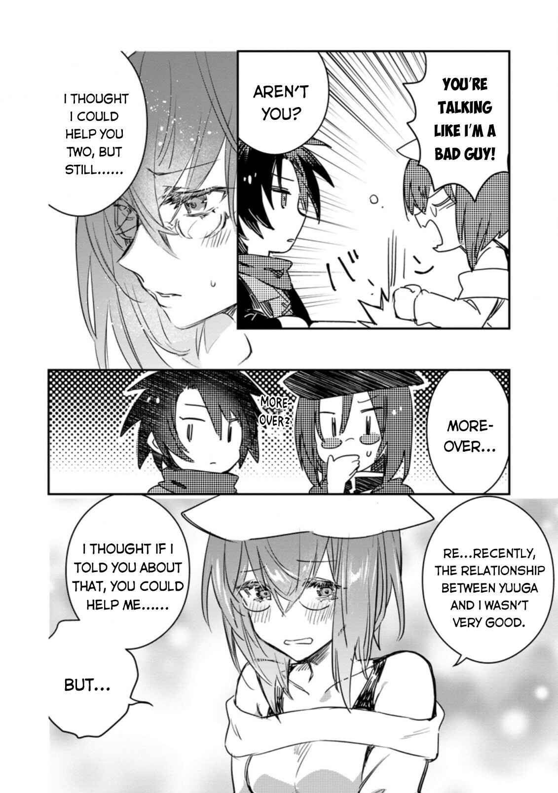 Page 27 Chapter 11 Yuusha Party ni Kawaii Ko ga Ita no de, Kokuhaku Shite Mita
