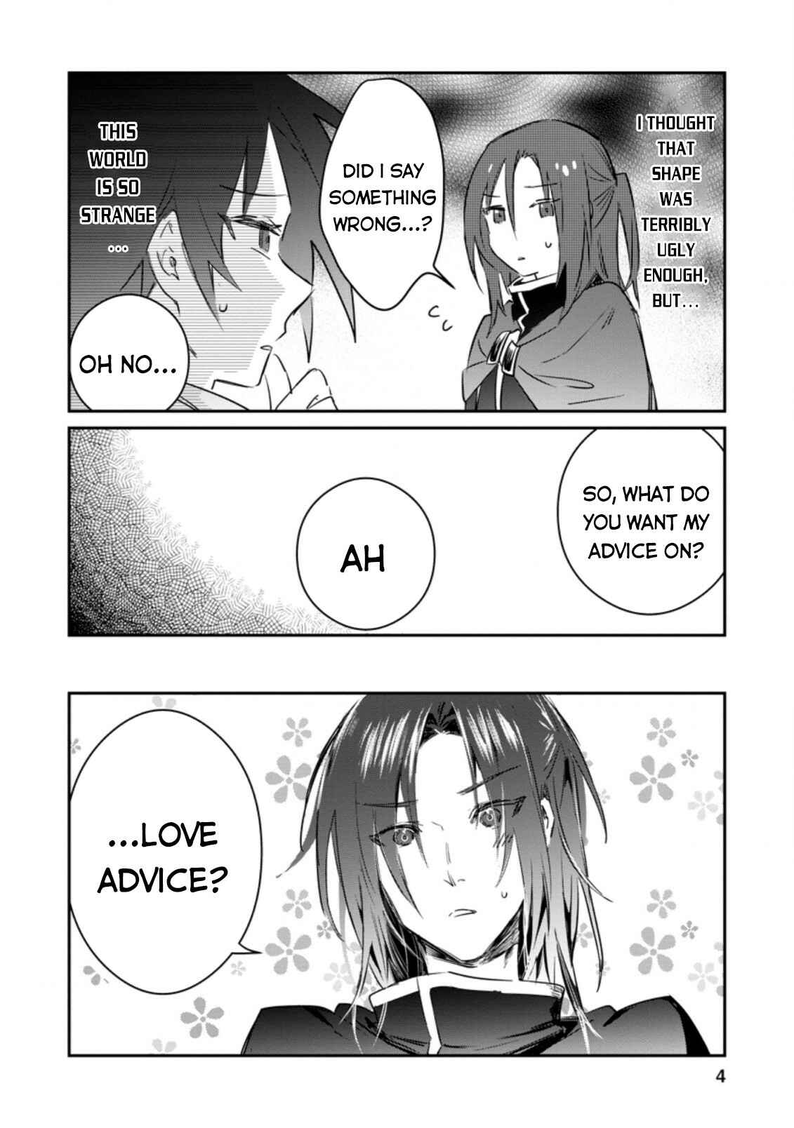 Page 3 Chapter 11 Yuusha Party ni Kawaii Ko ga Ita no de, Kokuhaku Shite Mita