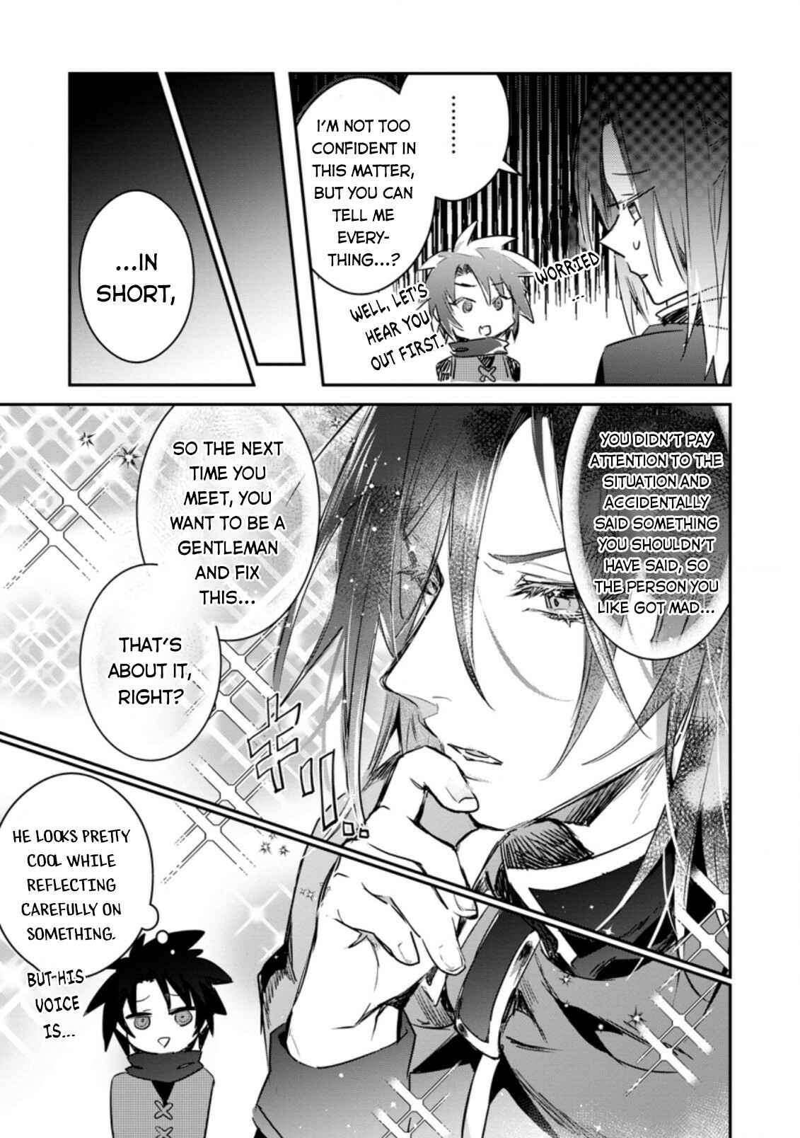 Page 4 Chapter 11 Yuusha Party ni Kawaii Ko ga Ita no de, Kokuhaku Shite Mita
