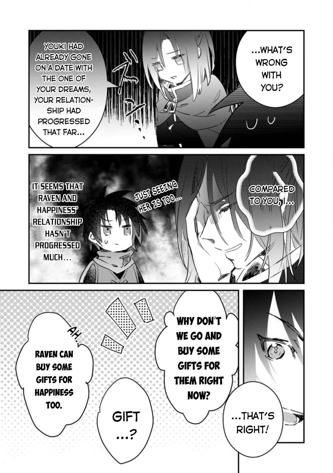 Page 6 Chapter 11 Yuusha Party ni Kawaii Ko ga Ita no de, Kokuhaku Shite Mita