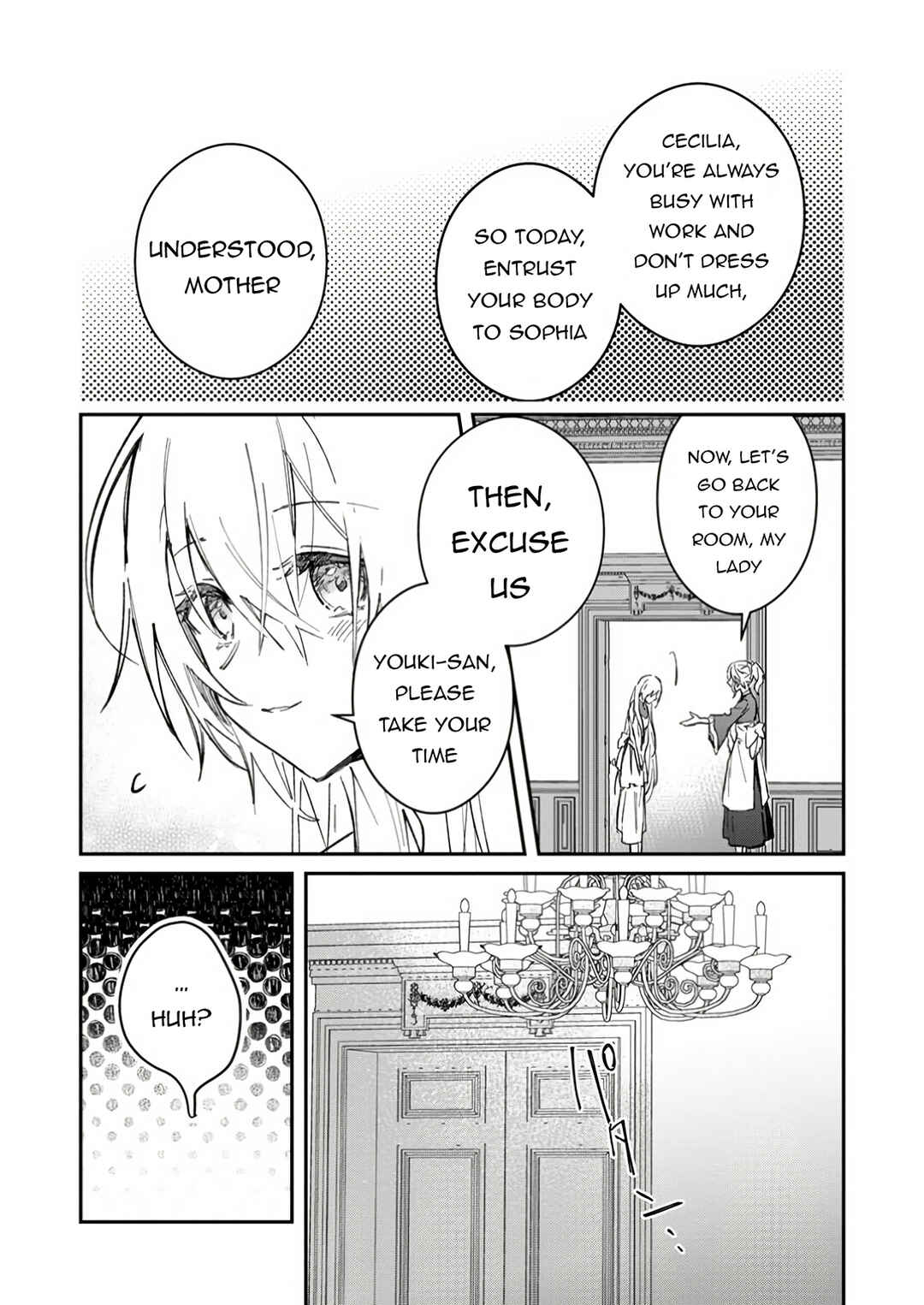 Page 11 Chapter 49.2 Yuusha Party ni Kawaii Ko ga Ita no de, Kokuhaku Shite Mita