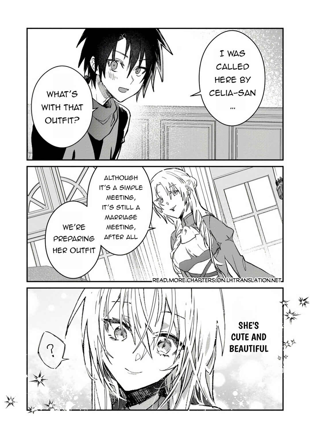 Page 7 Chapter 49.2 Yuusha Party ni Kawaii Ko ga Ita no de, Kokuhaku Shite Mita